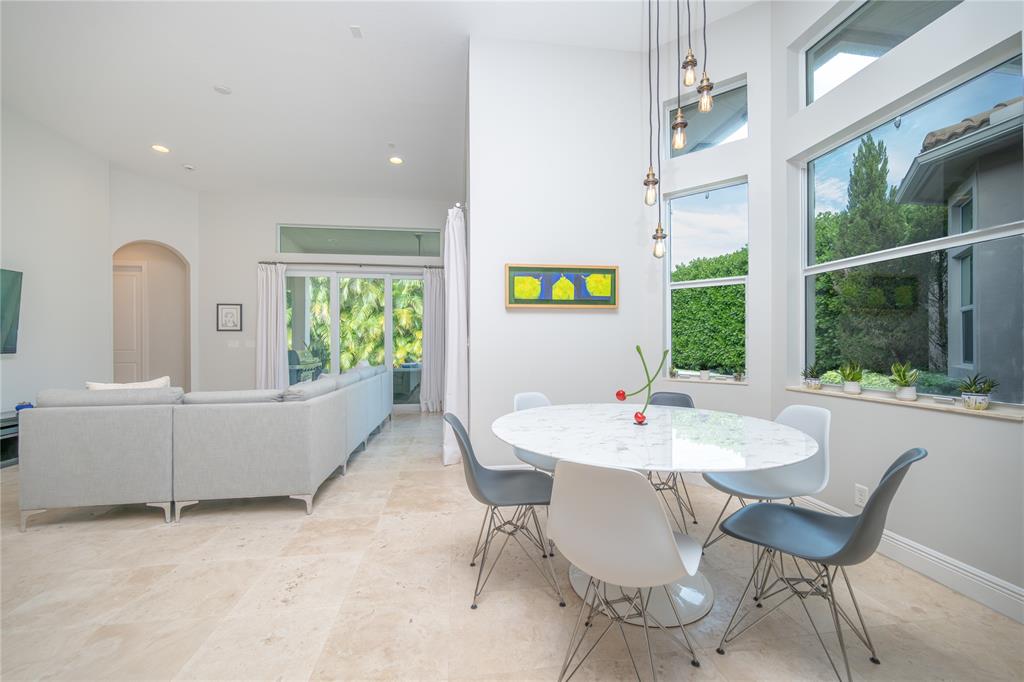 6359 Bellamalfi Street Boca Raton, FL 33496 - Photo 23 of 86 Breakfast nook and family room