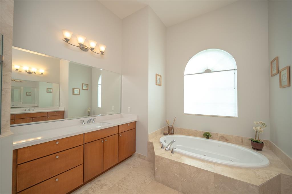 6359 Bellamalfi Street Boca Raton, FL 33496 - Photo 33 of 86 Master bathroom with whirlpool tub