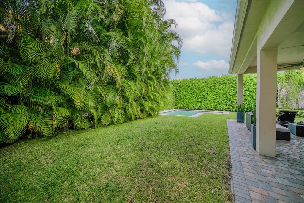 6359 Bellamalfi Street Boca Raton, FL 33496 - Photo 52 of 86 Backyard looking toward pool