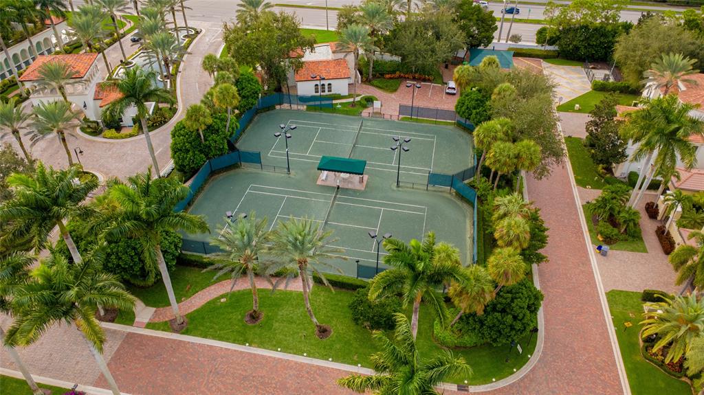 6359 Bellamalfi Street Boca Raton, FL 33496 - Photo 73 of 86 Community Tennis courts (2)