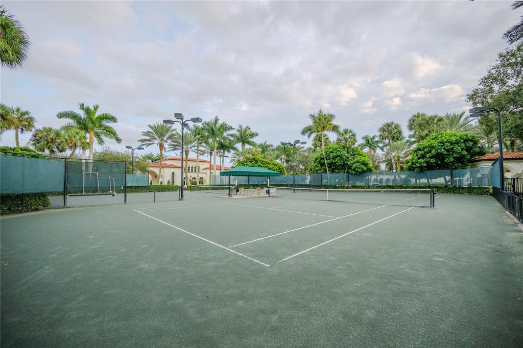6359 Bellamalfi Street Boca Raton, FL 33496 - Photo 74 of 86 Tennis Courts