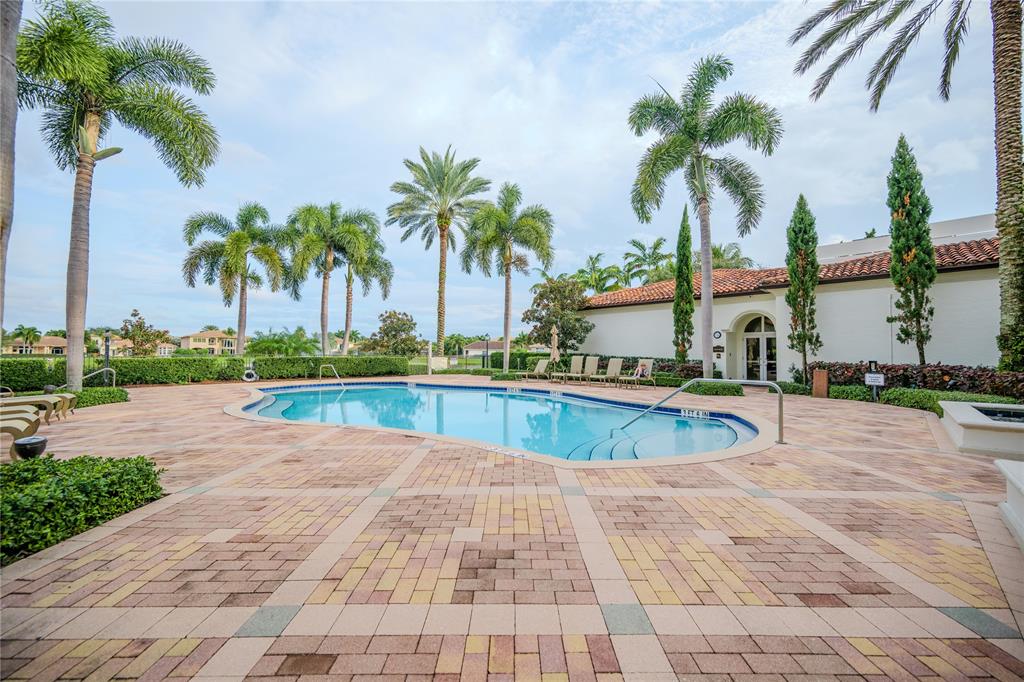 6359 Bellamalfi Street Boca Raton, FL 33496 - Photo 78 of 86 Azura club house pool