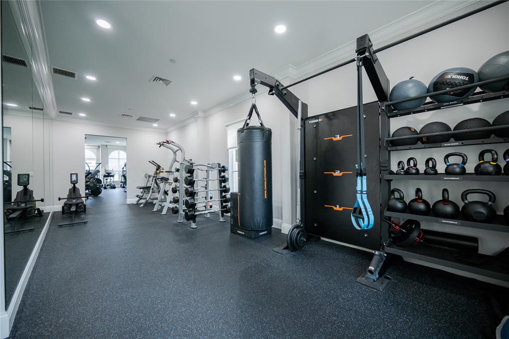 6359 Bellamalfi Street Boca Raton, FL 33496 - Photo 83 of 86 Azura Fitness center