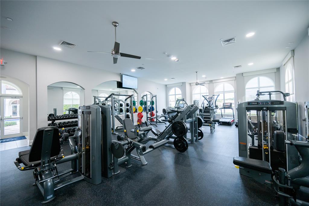 6359 Bellamalfi Street Boca Raton, FL 33496 - Photo 84 of 86 Azura fitness center