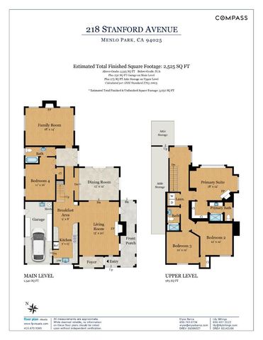 $3,600,000 | 218 Stanford Avenue, Menlo Park, CA 94025