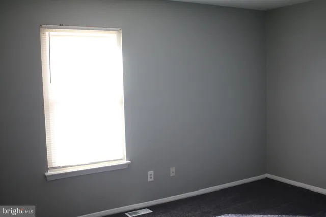 a small space with a window