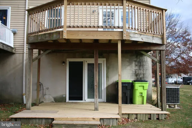 a view of a house with a porch