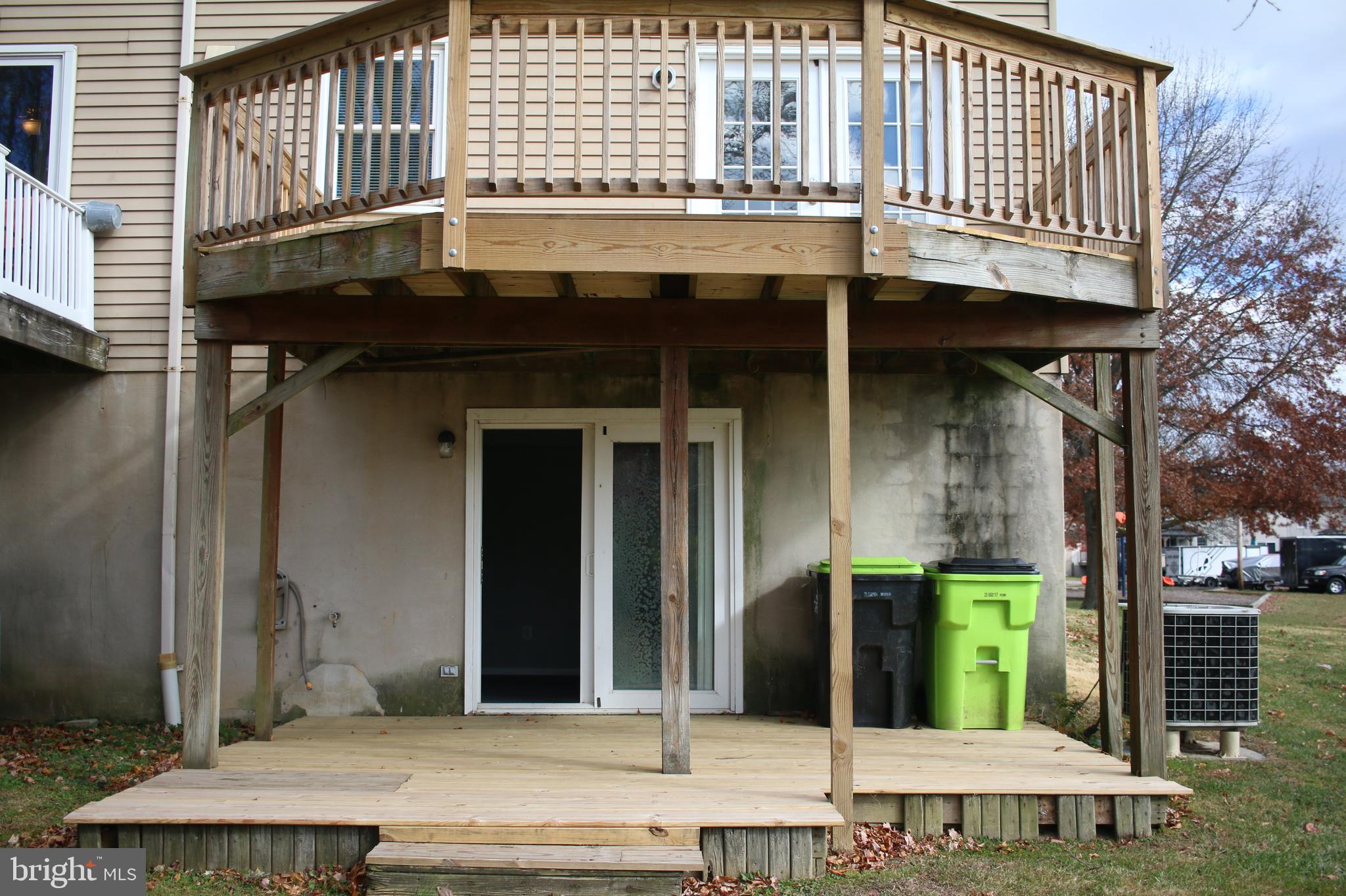 3666 Marpat Drive Abingdon, MD 21009 - Photo 21 of 30 a view of a house with a porch