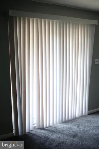 a view of a window of a house