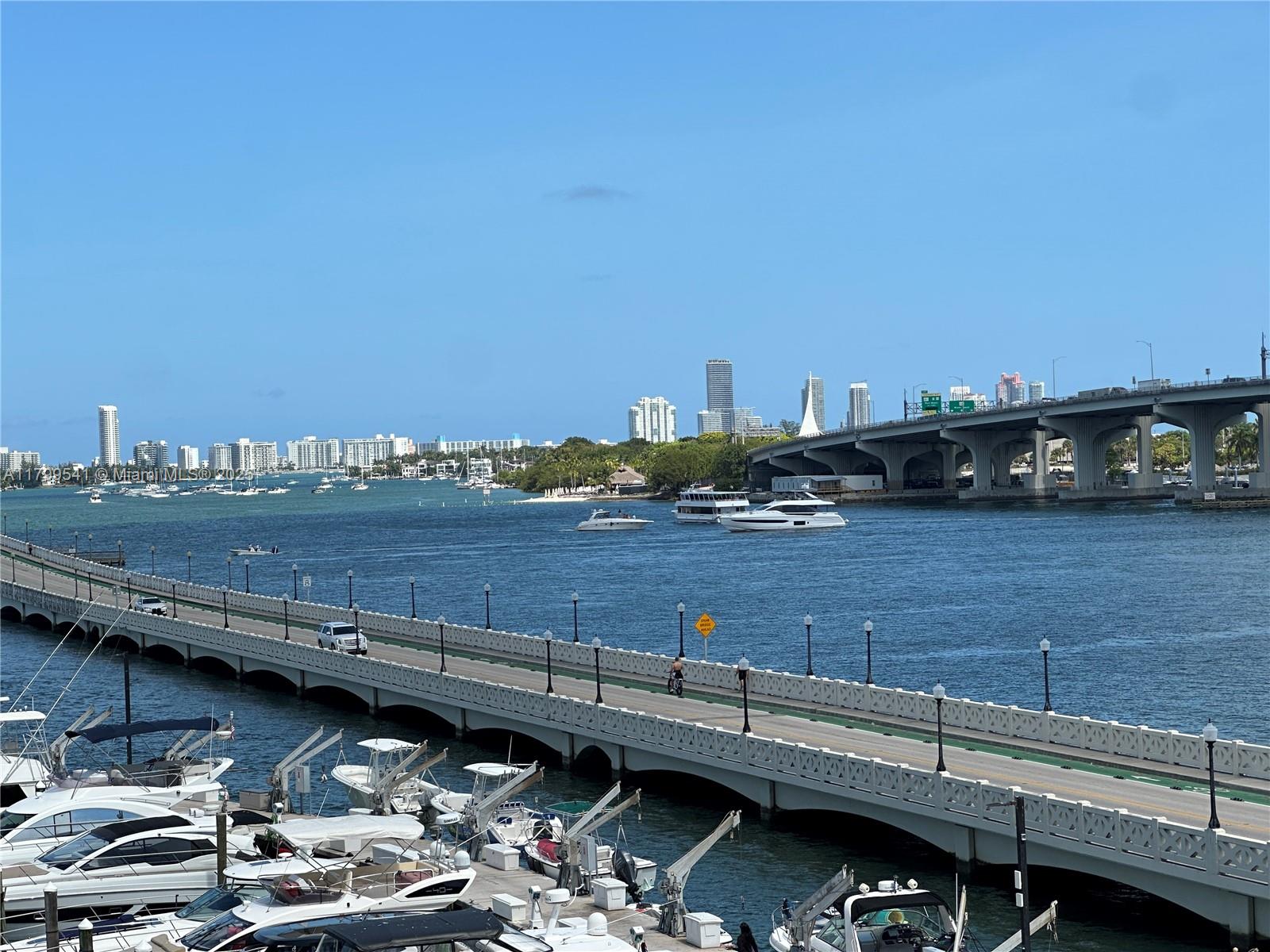 555 Northeast 15th Street, Unit 508 Miami, FL 33132 - Photo 8 of 25 a view of a city