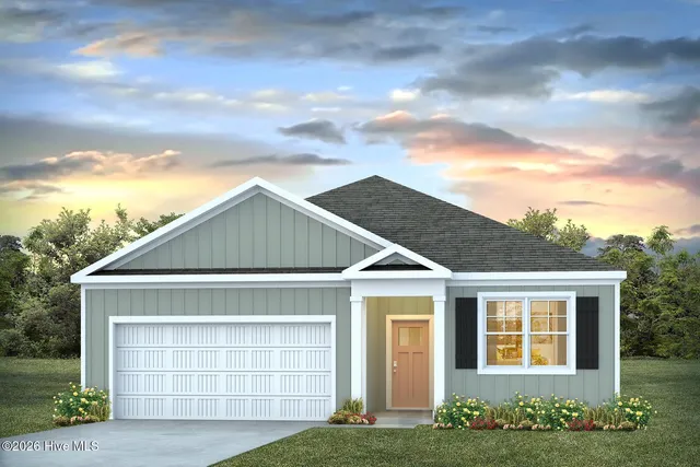 $336,990 | 468 Maystone Place, Unit LOT 89, Leland, NC 28451