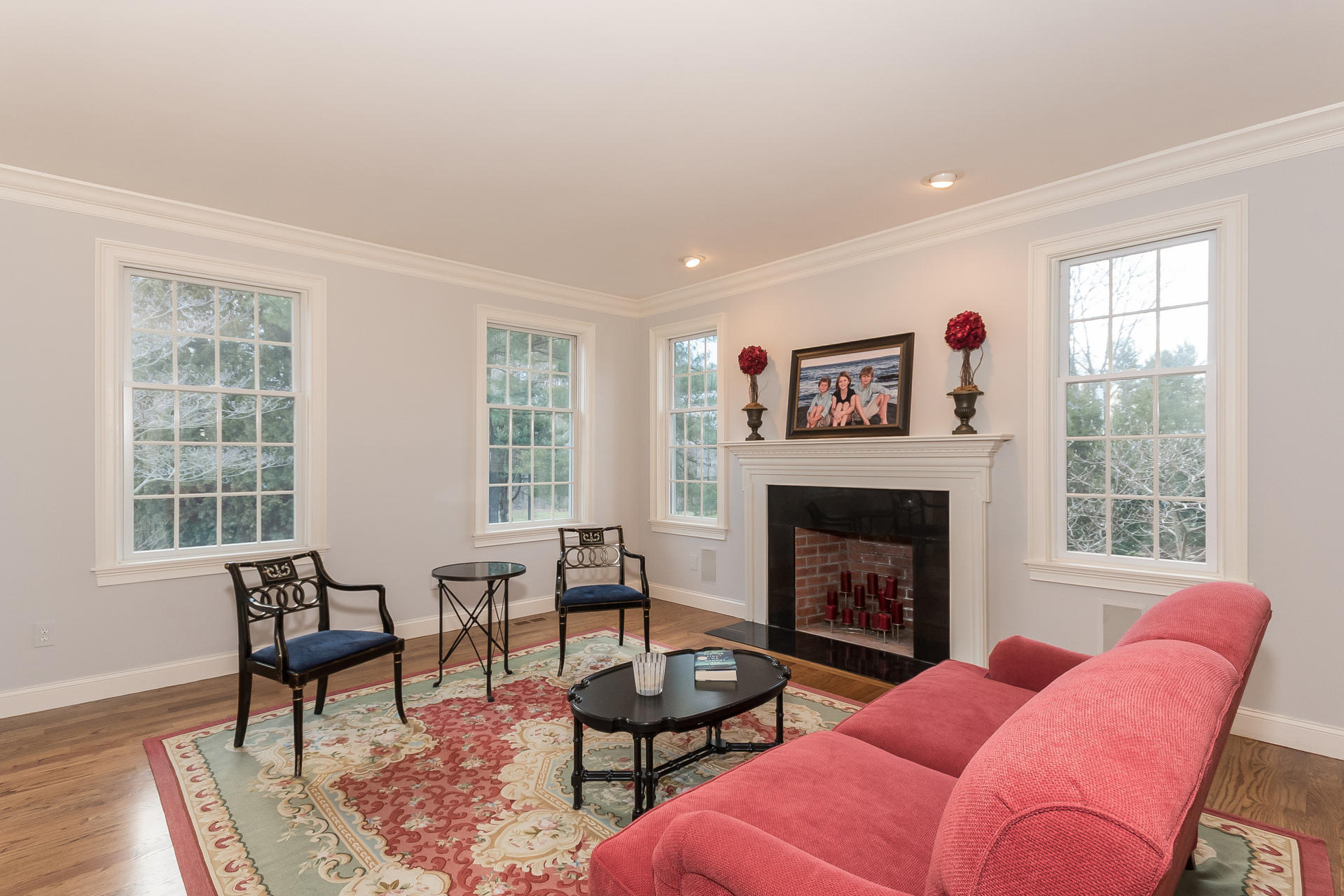63 Old Studio Road New Canaan, CT 06840 - Photo 13 of 32 003-Living_Room-3621866-medium