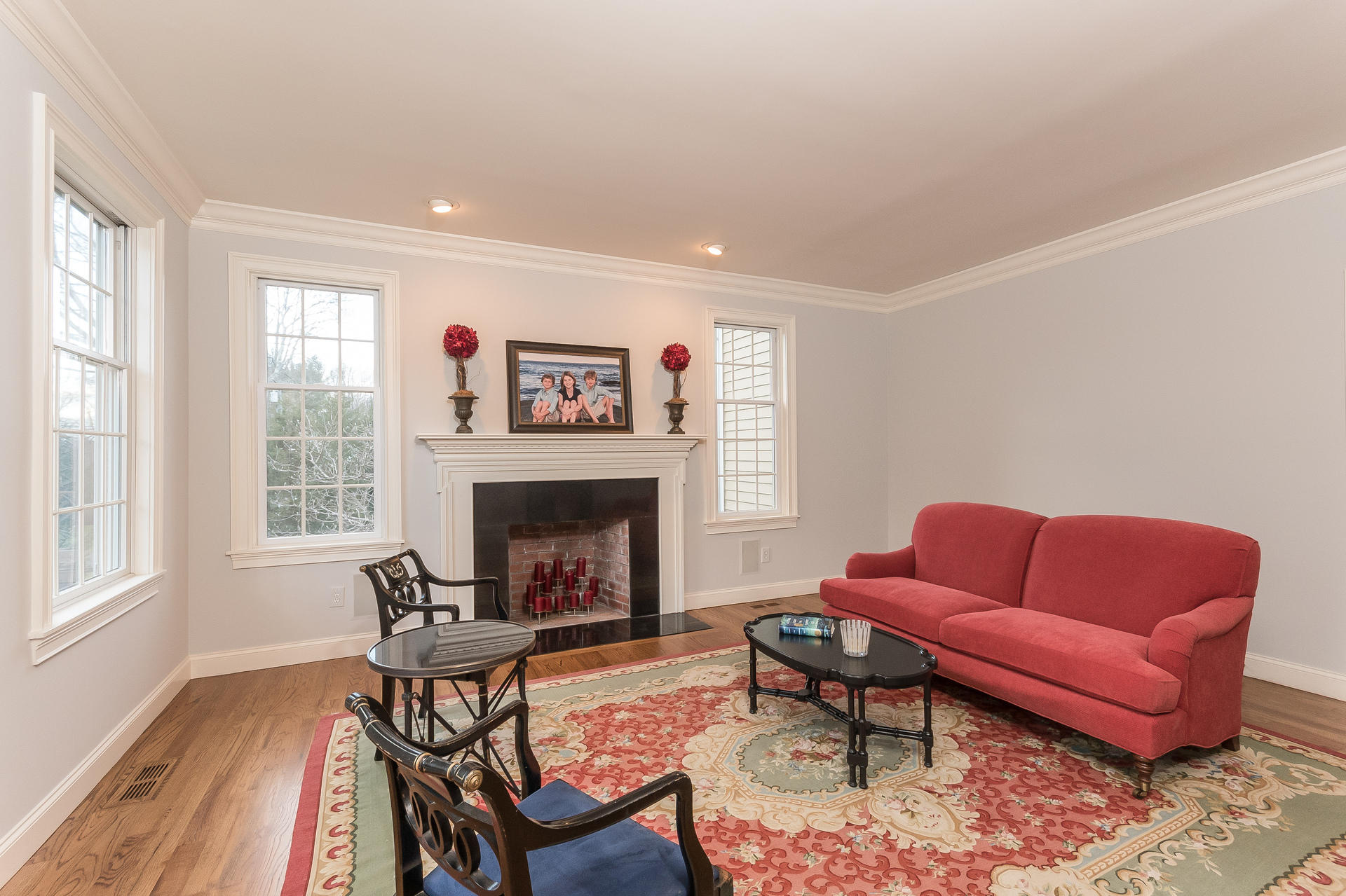 63 Old Studio Road New Canaan, CT 06840 - Photo 14 of 32 004-Living_Room-3621872-medium