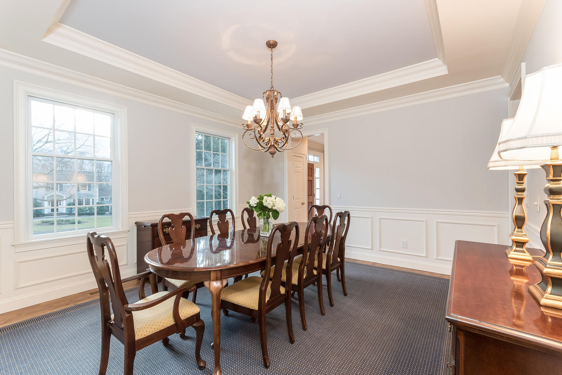 63 Old Studio Road New Canaan, CT 06840 - Photo 15 of 32 006-Dining_Room-3621875-medium