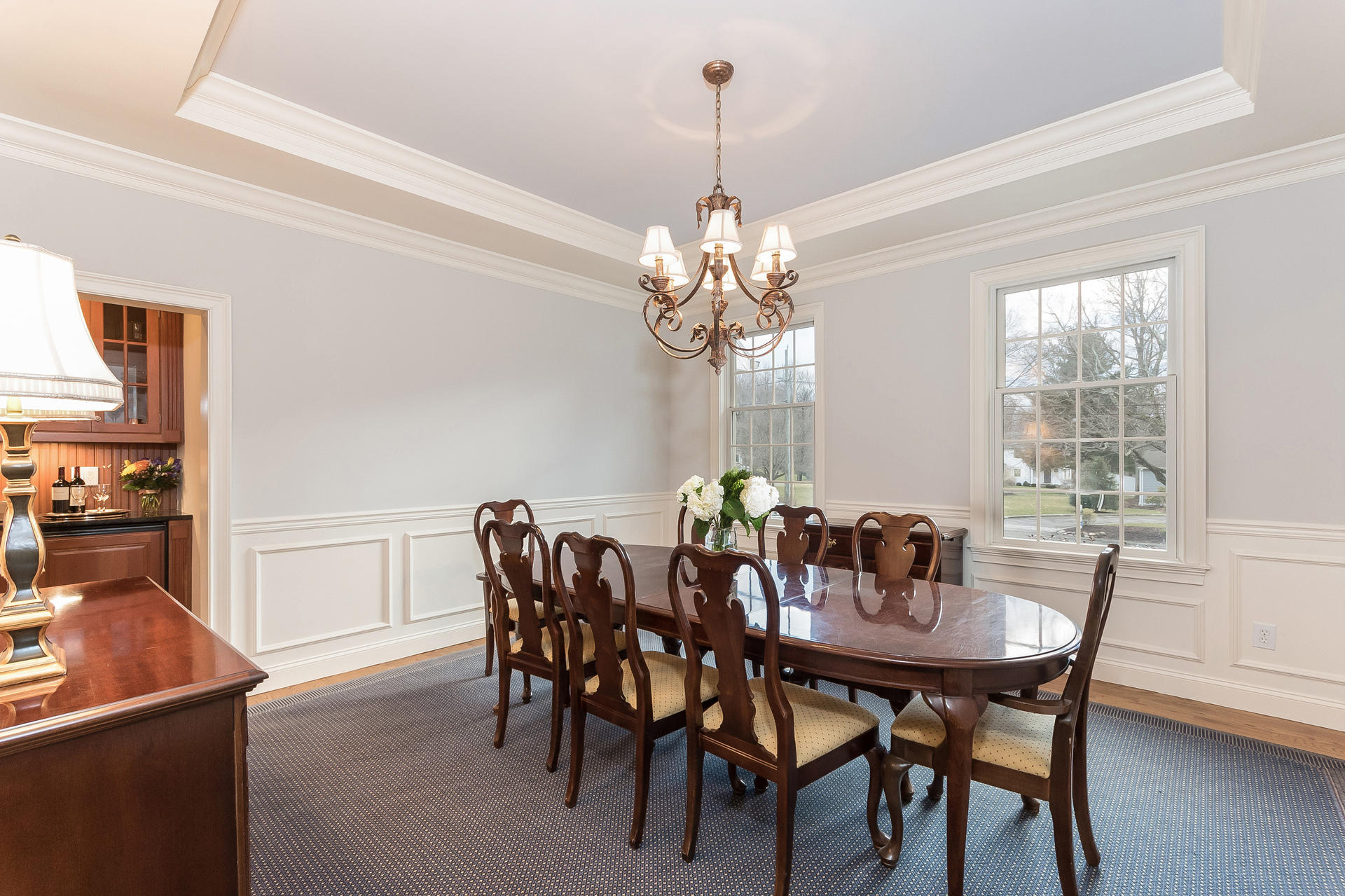 63 Old Studio Road New Canaan, CT 06840 - Photo 16 of 32 005-Dining_Room-3621868-medium