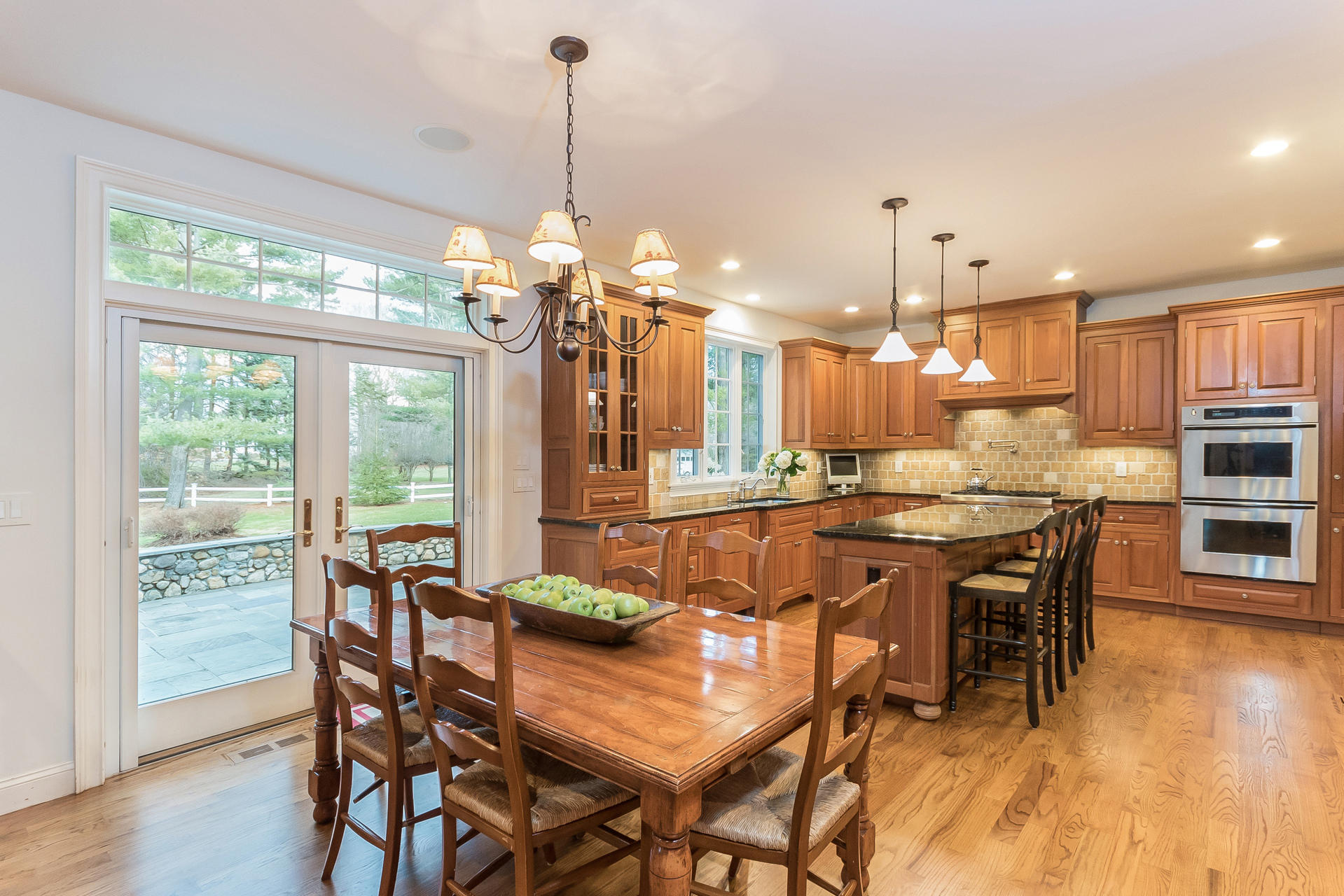 63 Old Studio Road New Canaan, CT 06840 - Photo 18 of 32 008-Kitchen-3621877-medium