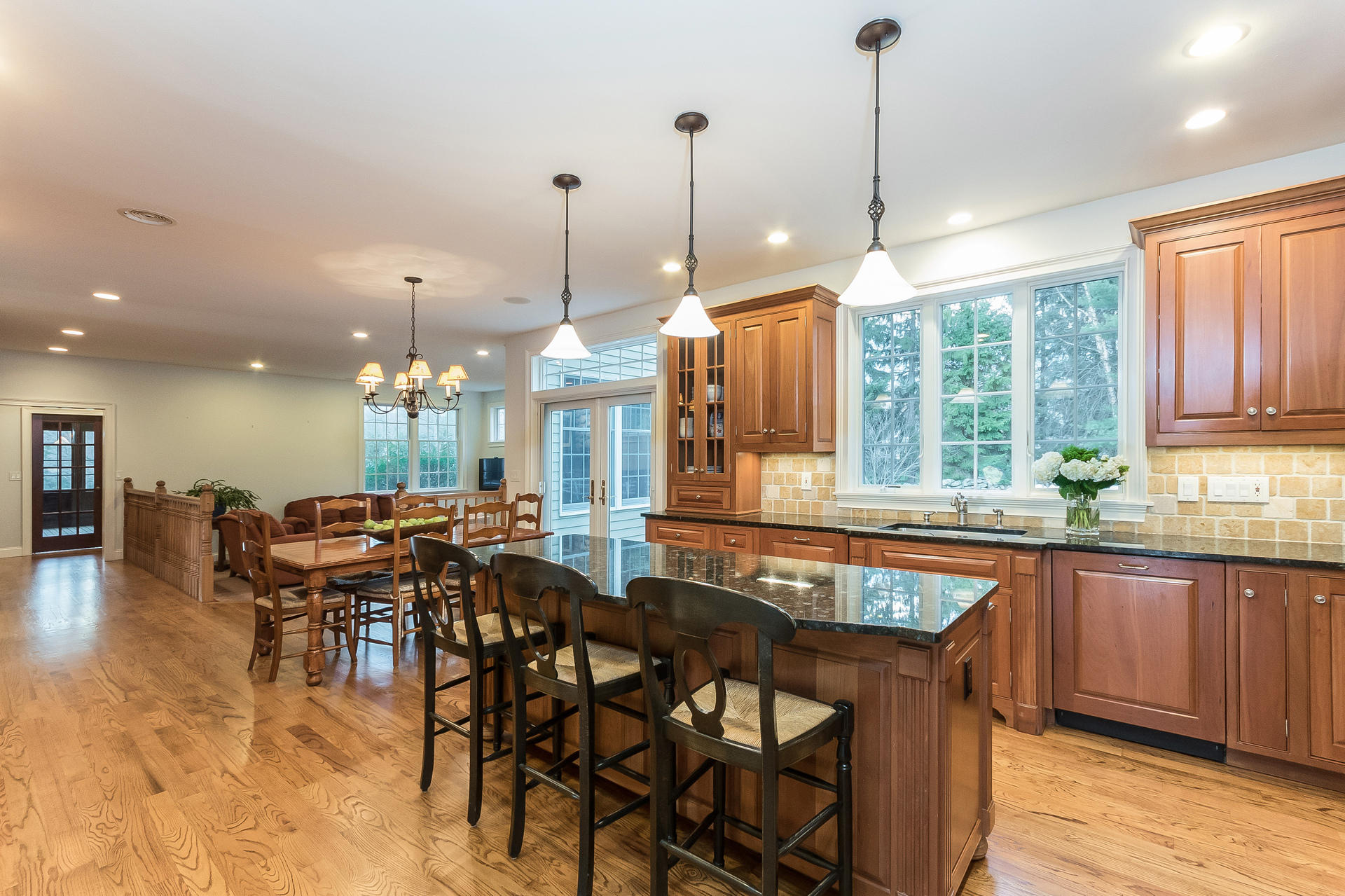 63 Old Studio Road New Canaan, CT 06840 - Photo 19 of 32 007-Kitchen-3621880-medium