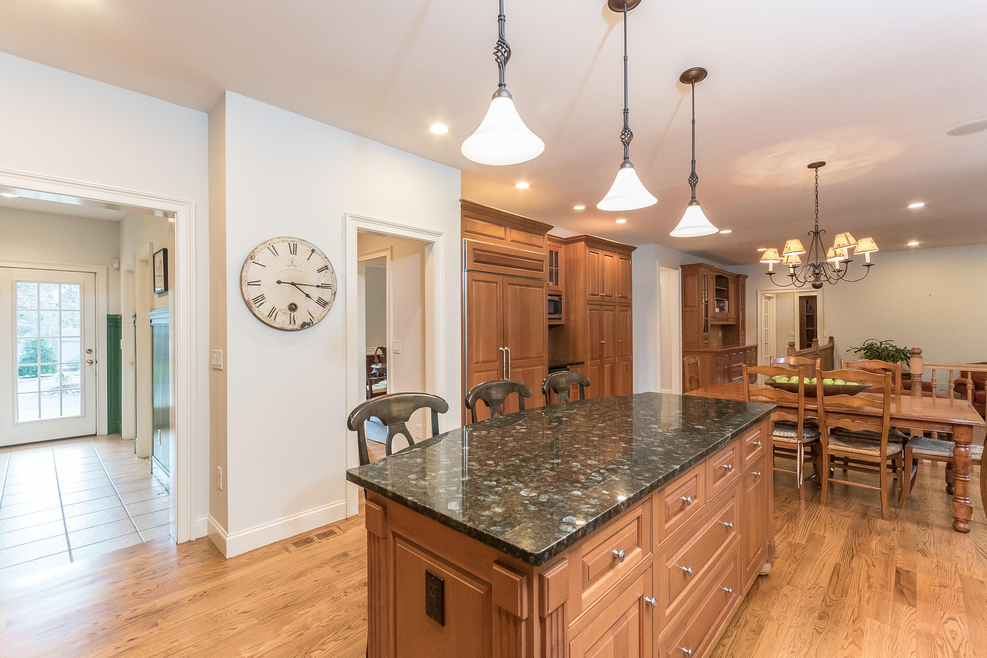 63 Old Studio Road New Canaan, CT 06840 - Photo 20 of 32 009-Kitchen-3621878-medium