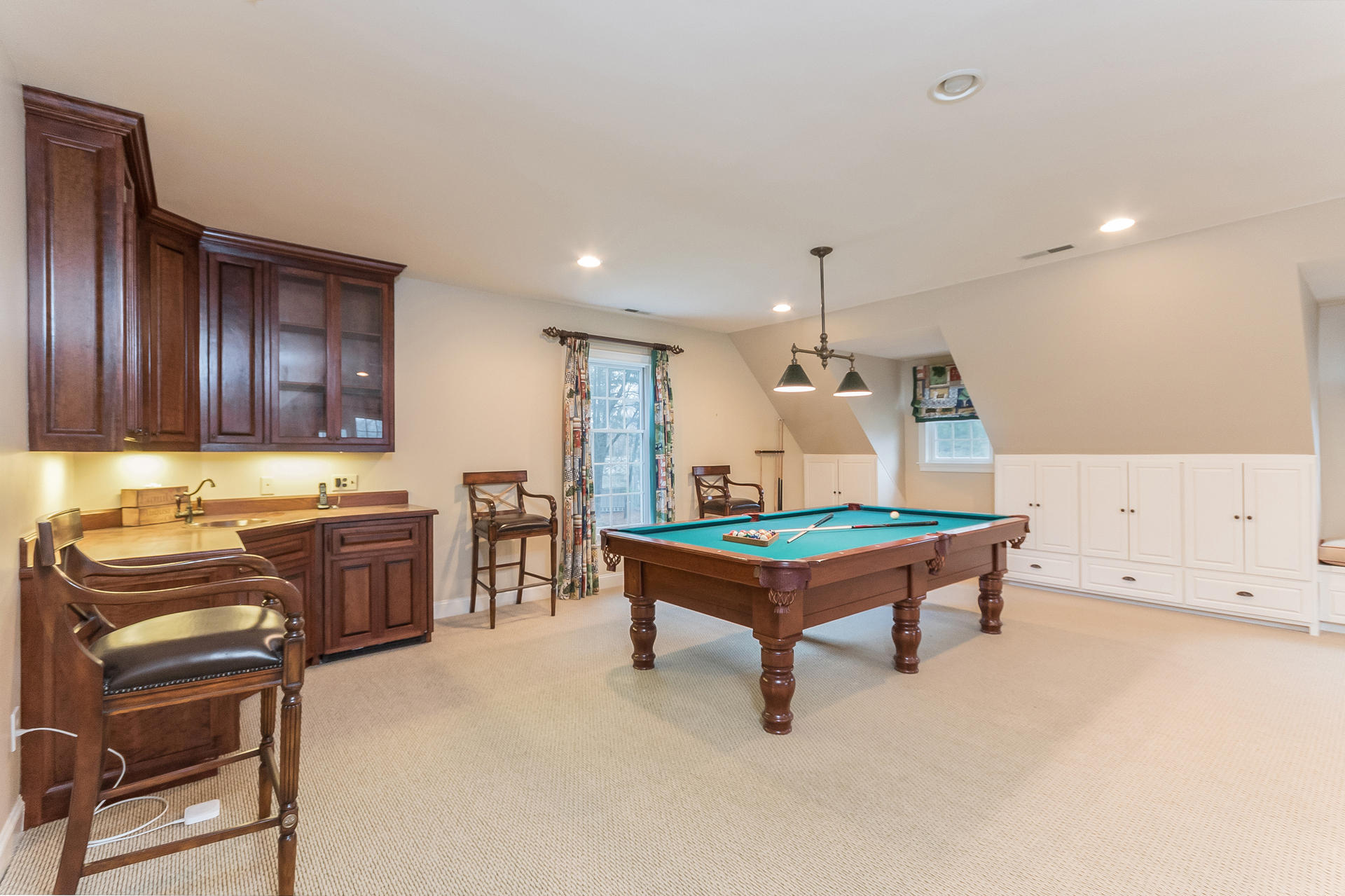 63 Old Studio Road New Canaan, CT 06840 - Photo 23 of 32 021-Playroom-3621907-medium