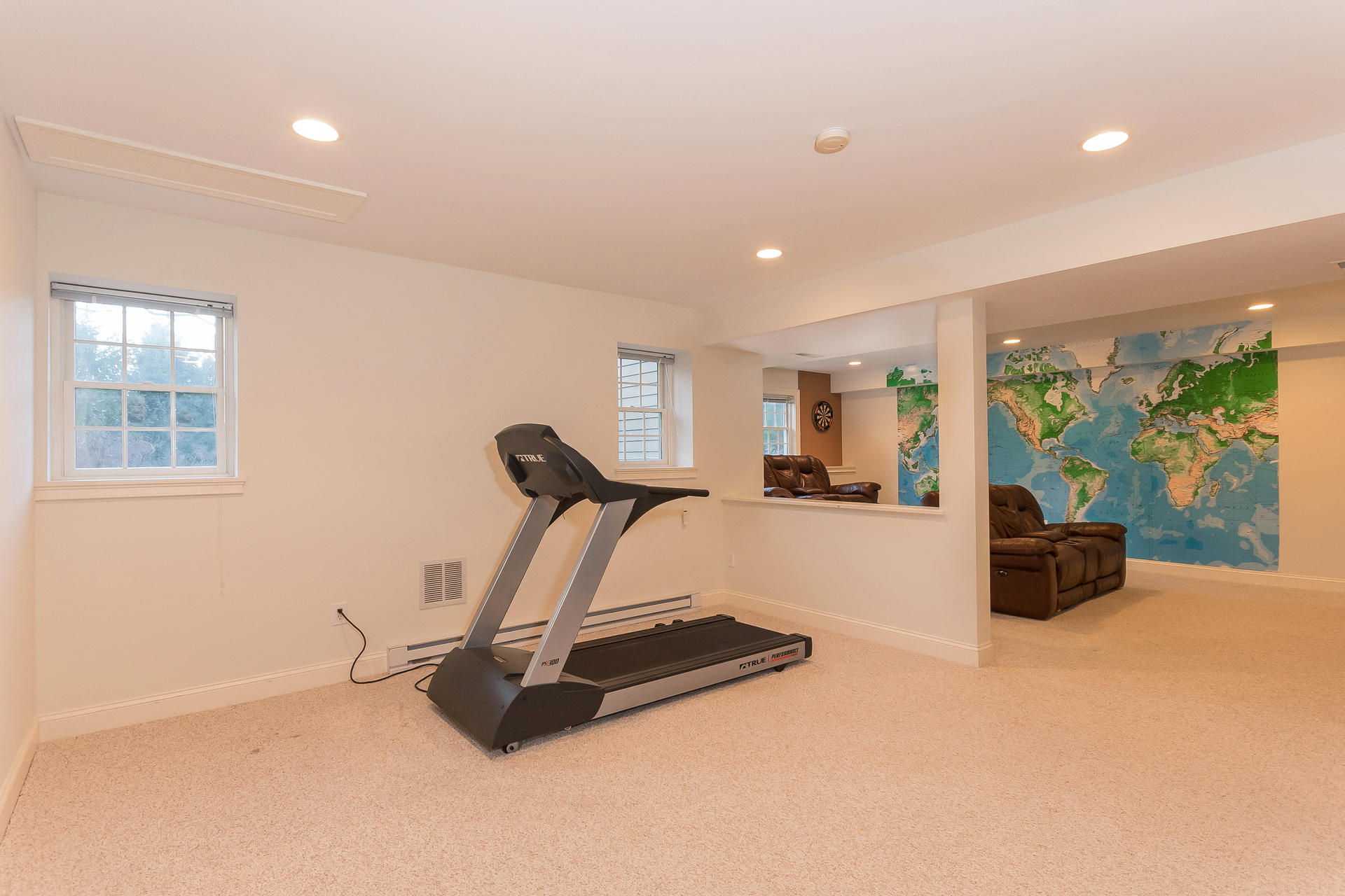 63 Old Studio Road New Canaan, CT 06840 - Photo 28 of 32 041-Exercise_Room-3621921-medium