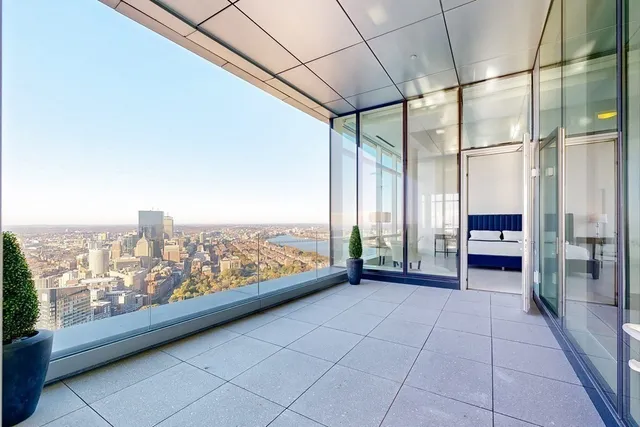 a view of a room with window