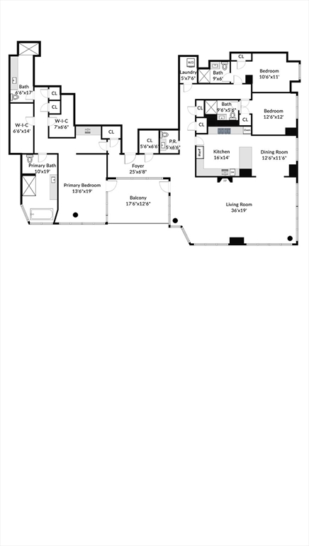 1 Franklin Street, Unit PH4E Boston, MA 02110 - Photo 42 of 42