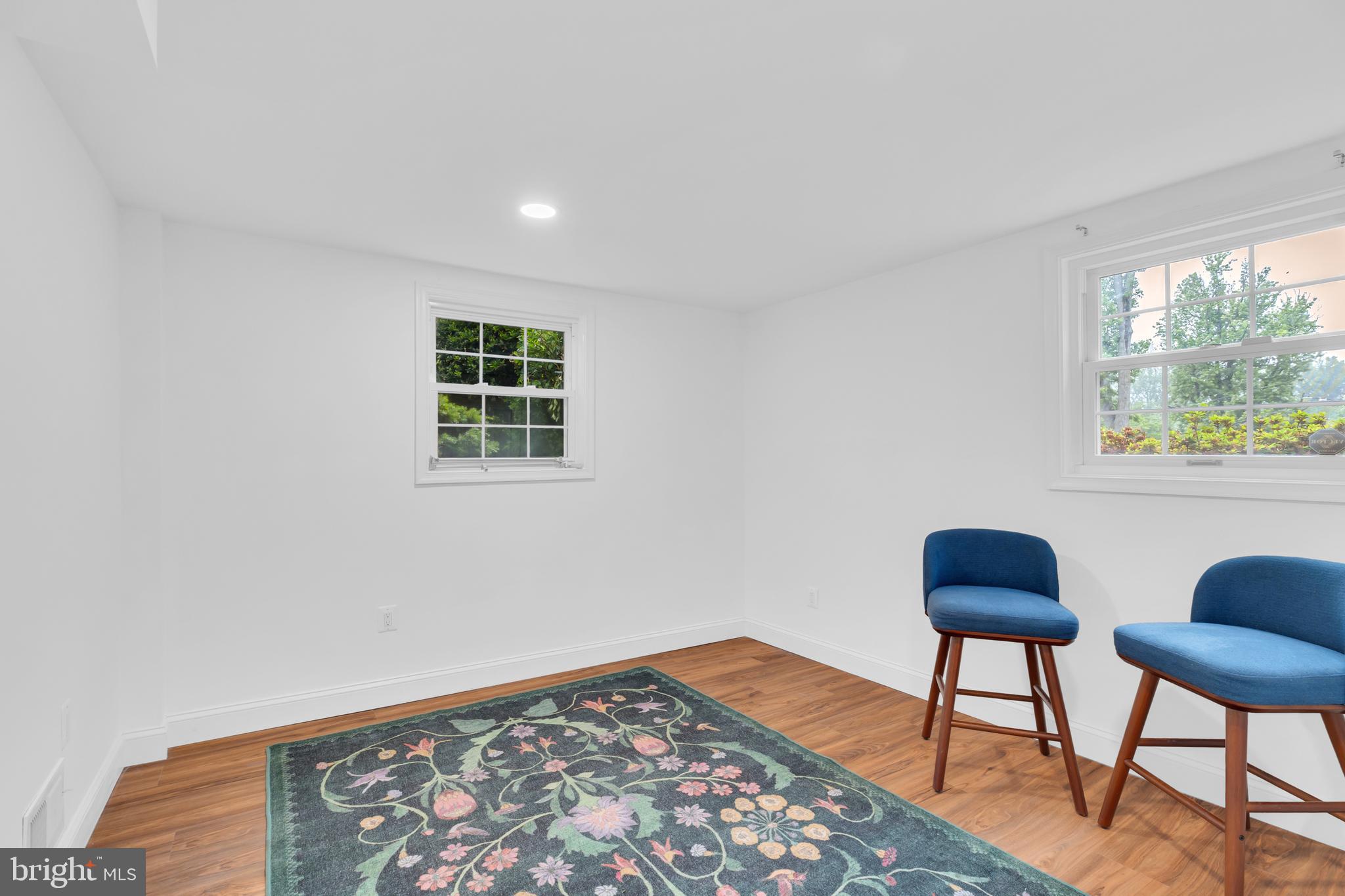 7517 Axton Street Springfield, VA 22151 - Photo 29 of 46 4th bedroom on the lower level.