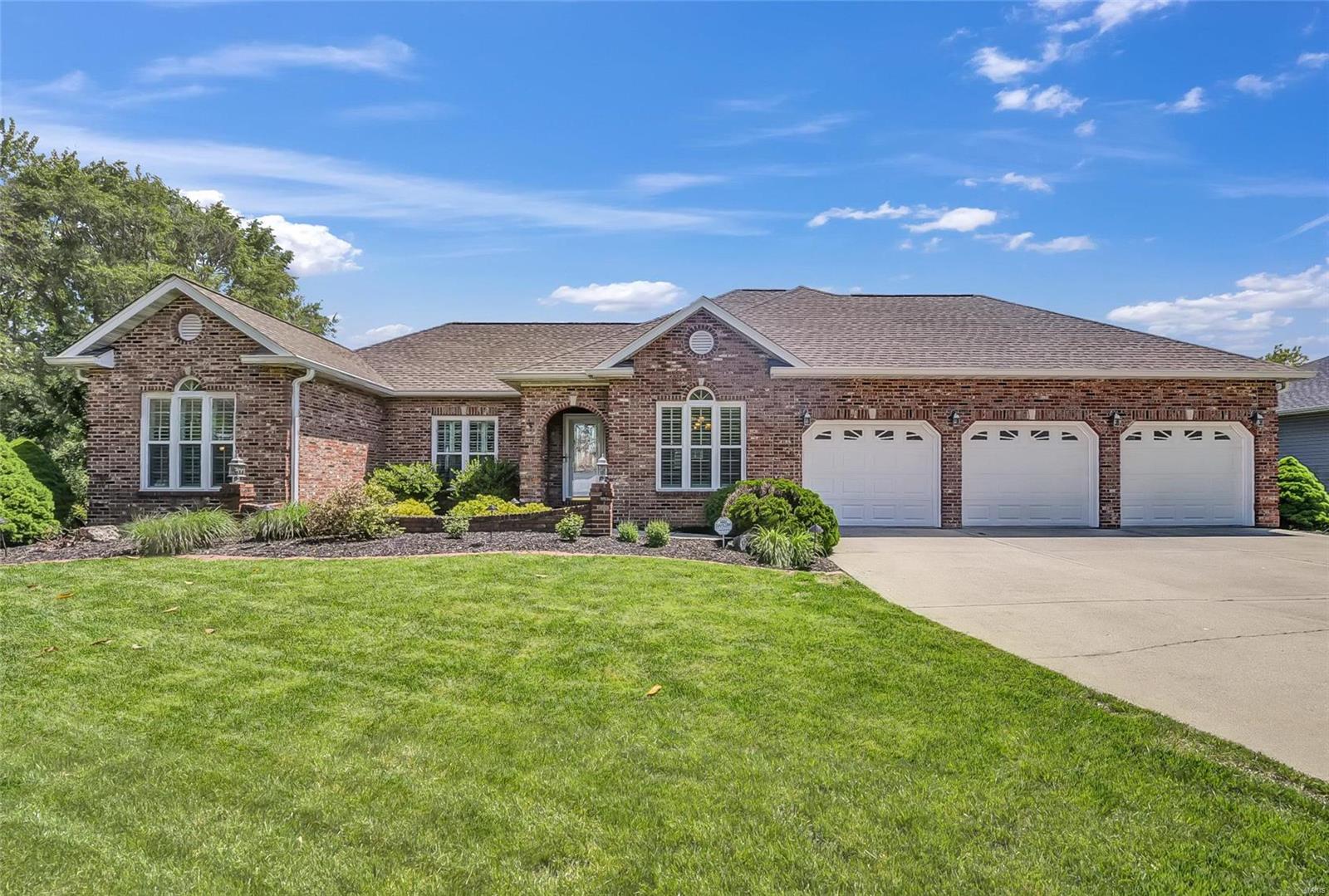 152 Sundown Ridge Maryville, IL 62062 - Photo 33 of 46 Gallery Image 33