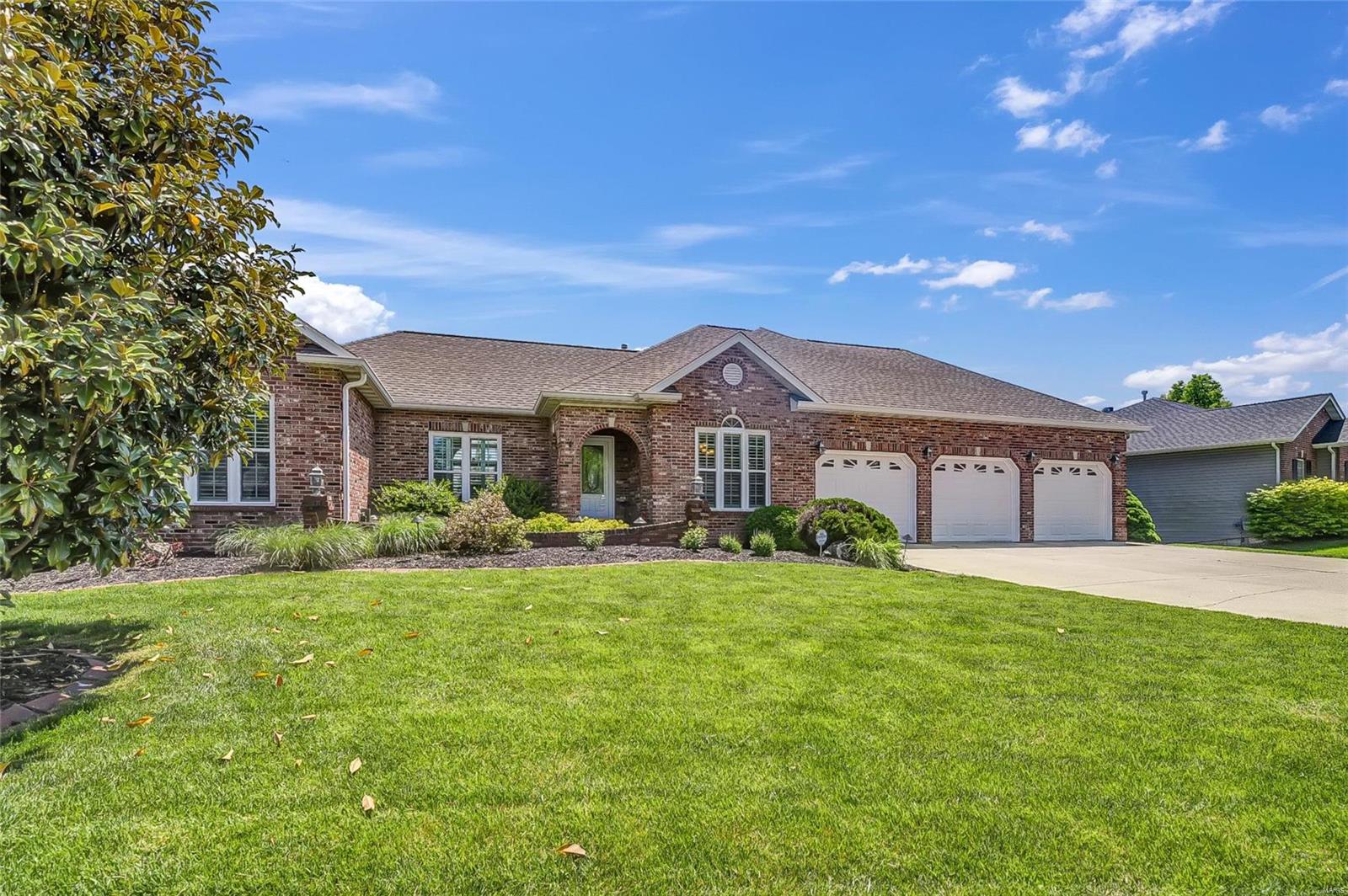 152 Sundown Ridge Maryville, IL 62062 - Photo 34 of 46 Gallery Image 34