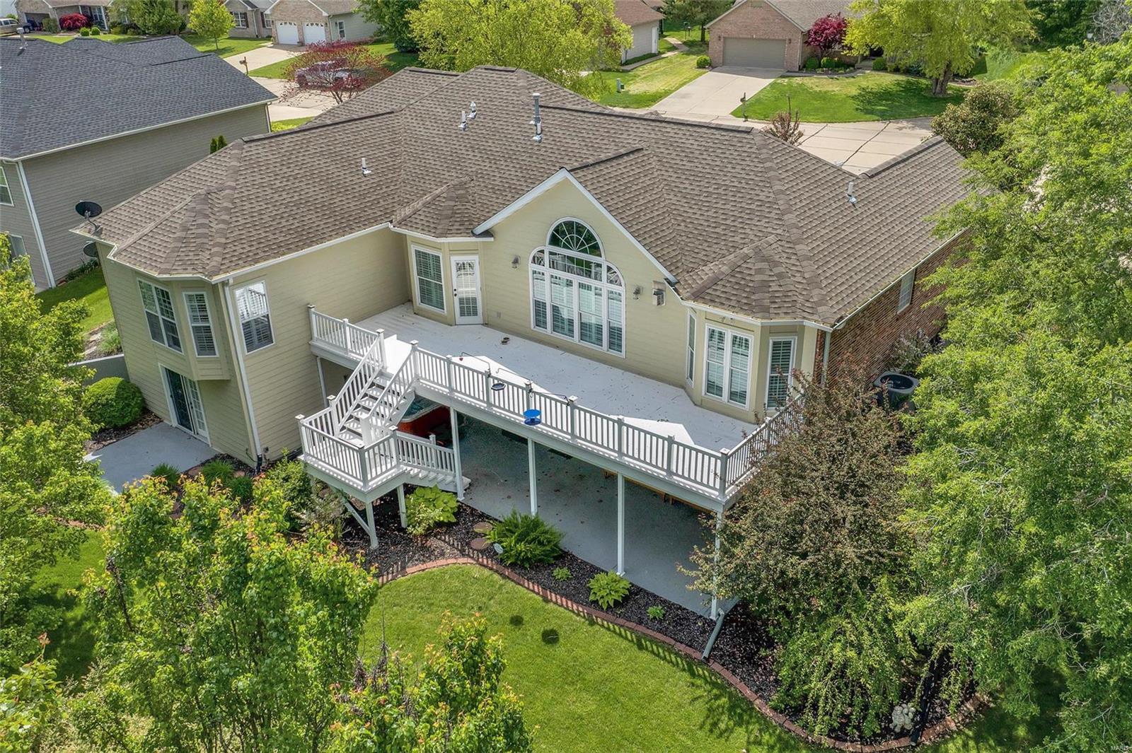 152 Sundown Ridge Maryville, IL 62062 - Photo 40 of 46 Gallery Image 40