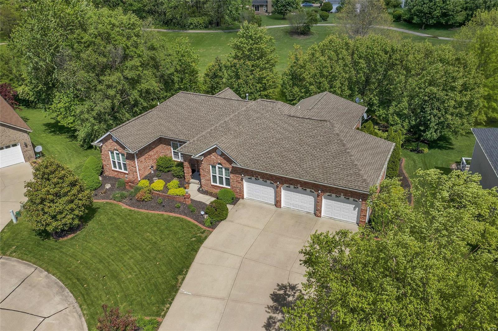 152 Sundown Ridge Maryville, IL 62062 - Photo 41 of 46 Gallery Image 41