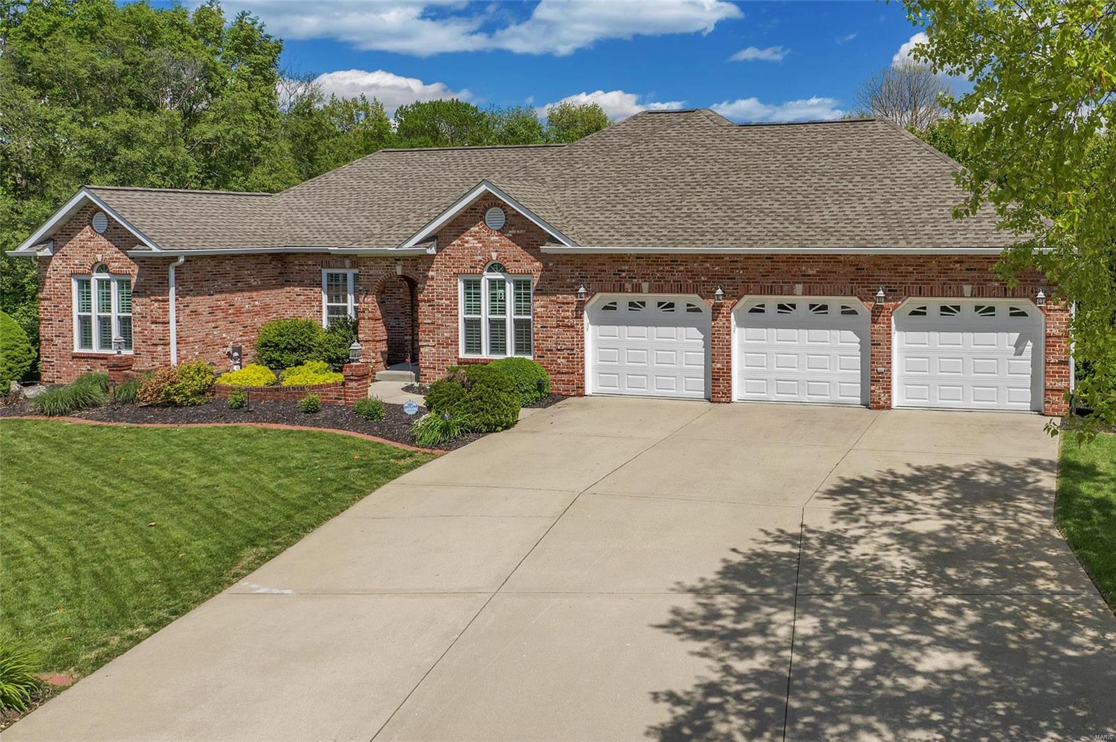 152 Sundown Ridge Maryville, IL 62062 - Photo 42 of 46 Gallery Image 42