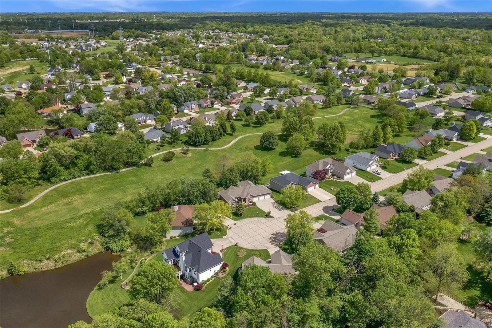 152 Sundown Ridge Maryville, IL 62062 - Photo 45 of 46 Gallery Image 45