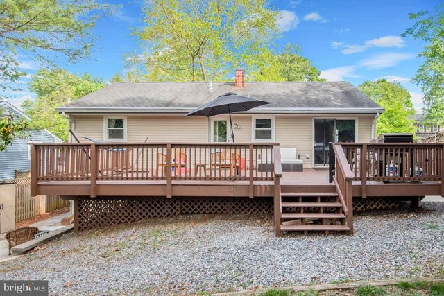 $599,000 | 131 Dewey Drive, Annapolis, MD 21401