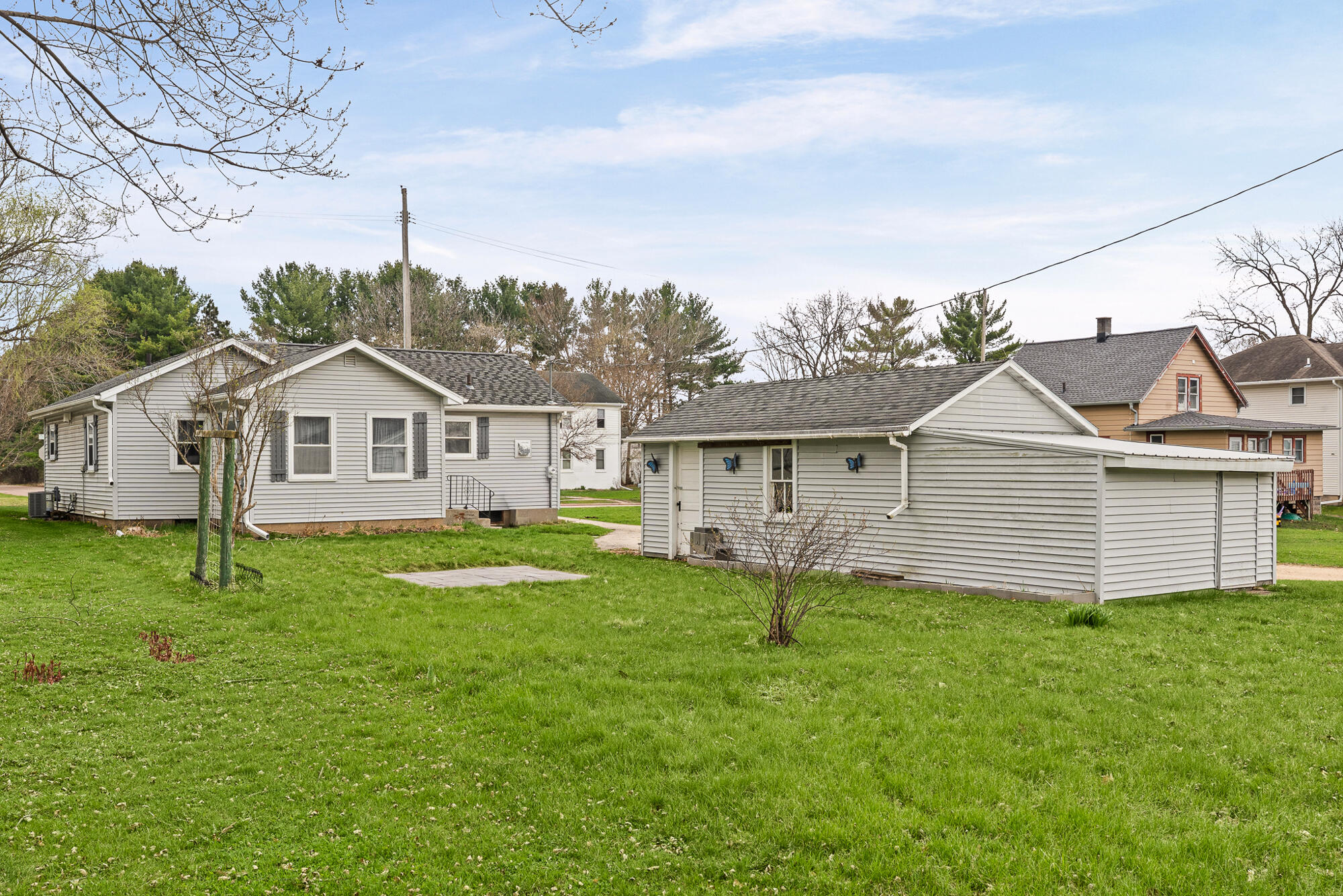 708 Kent Street Sparta, WI 54656 - Photo 20 of 21 Yard