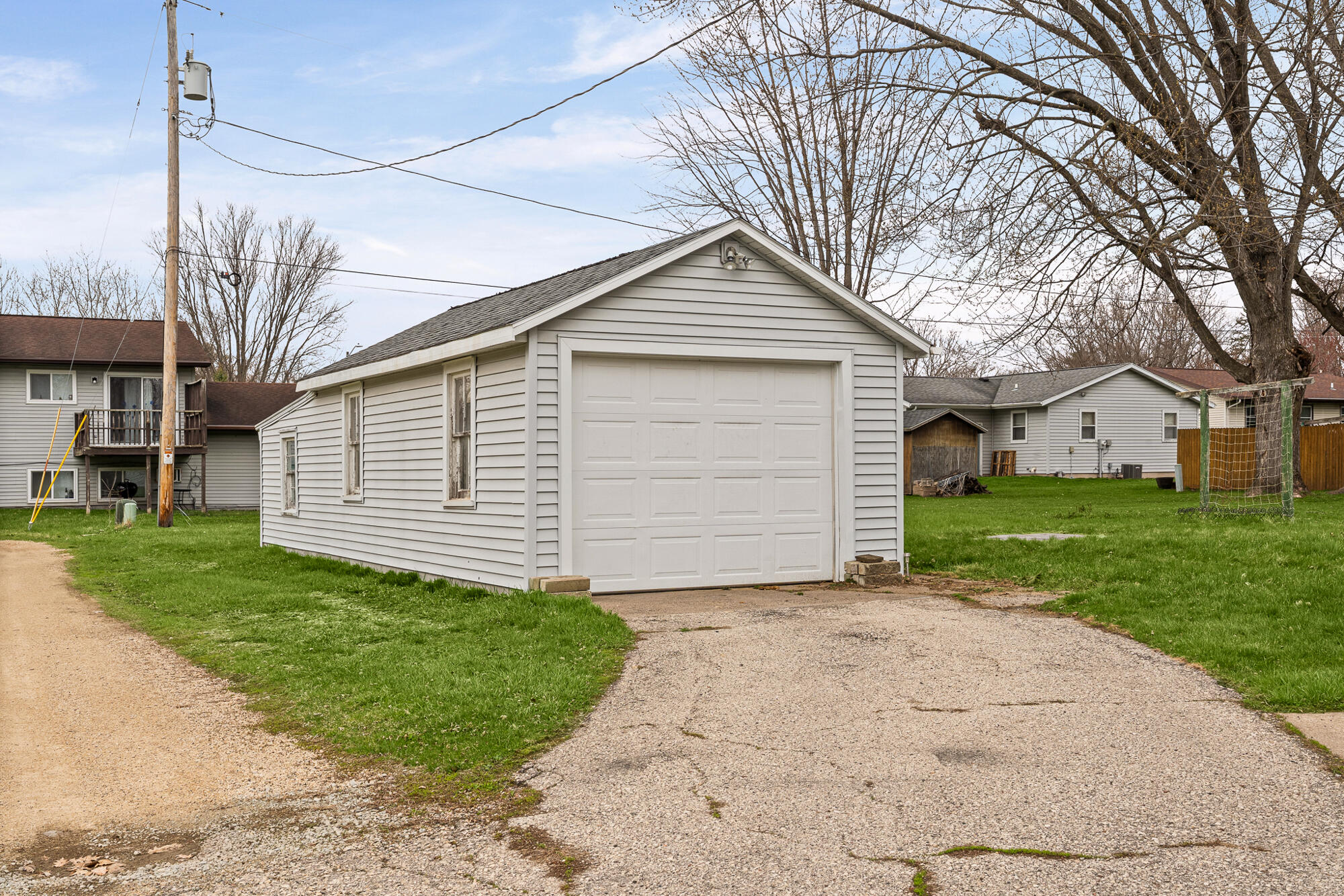 708 Kent Street Sparta, WI 54656 - Photo 21 of 21 Garage