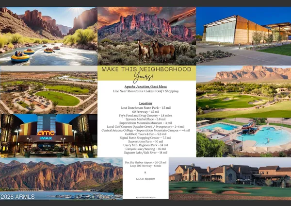 $1,995 | 854 South San Marcos Drive, Unit 10B, Apache Junction, AZ 85120