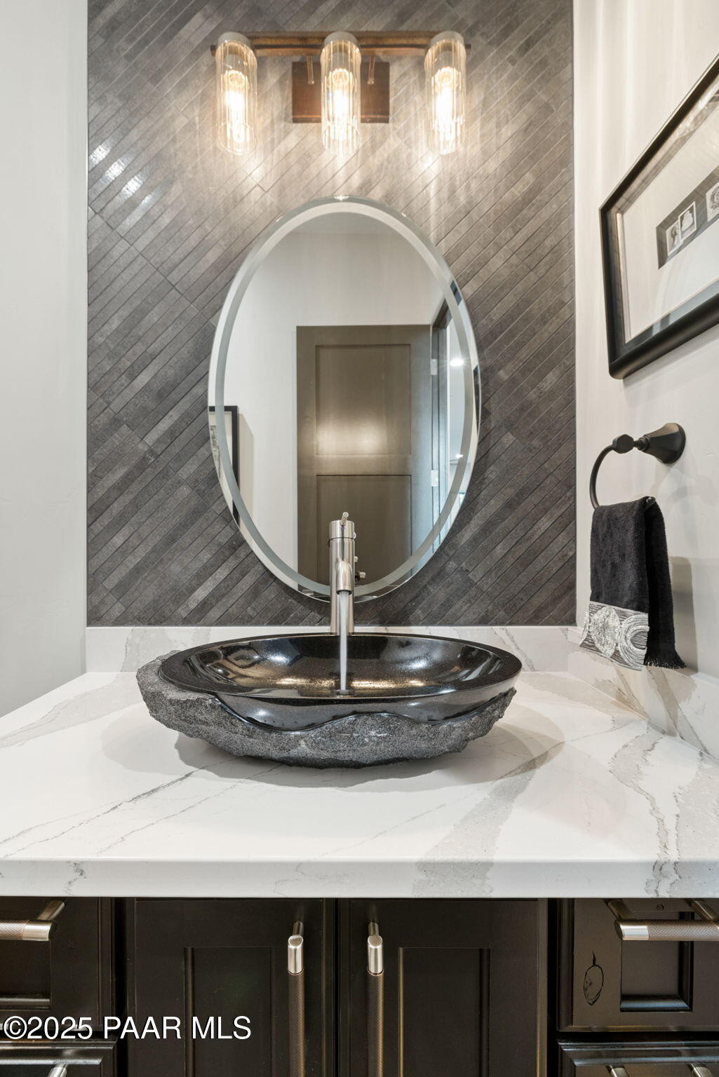 15425 North Talking Rock Ranch Road Prescott, AZ 86305 - Photo 64 of 101 64-Powder Room (2)
