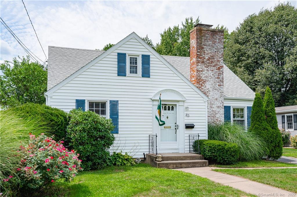 43 Farnham Road West Hartford, CT 06119 - Photo 1 of 1 Gallery Image 1