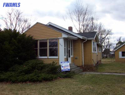 7214 Old Trail Road Fort Wayne, IN 46809 - Photo 1 of 6