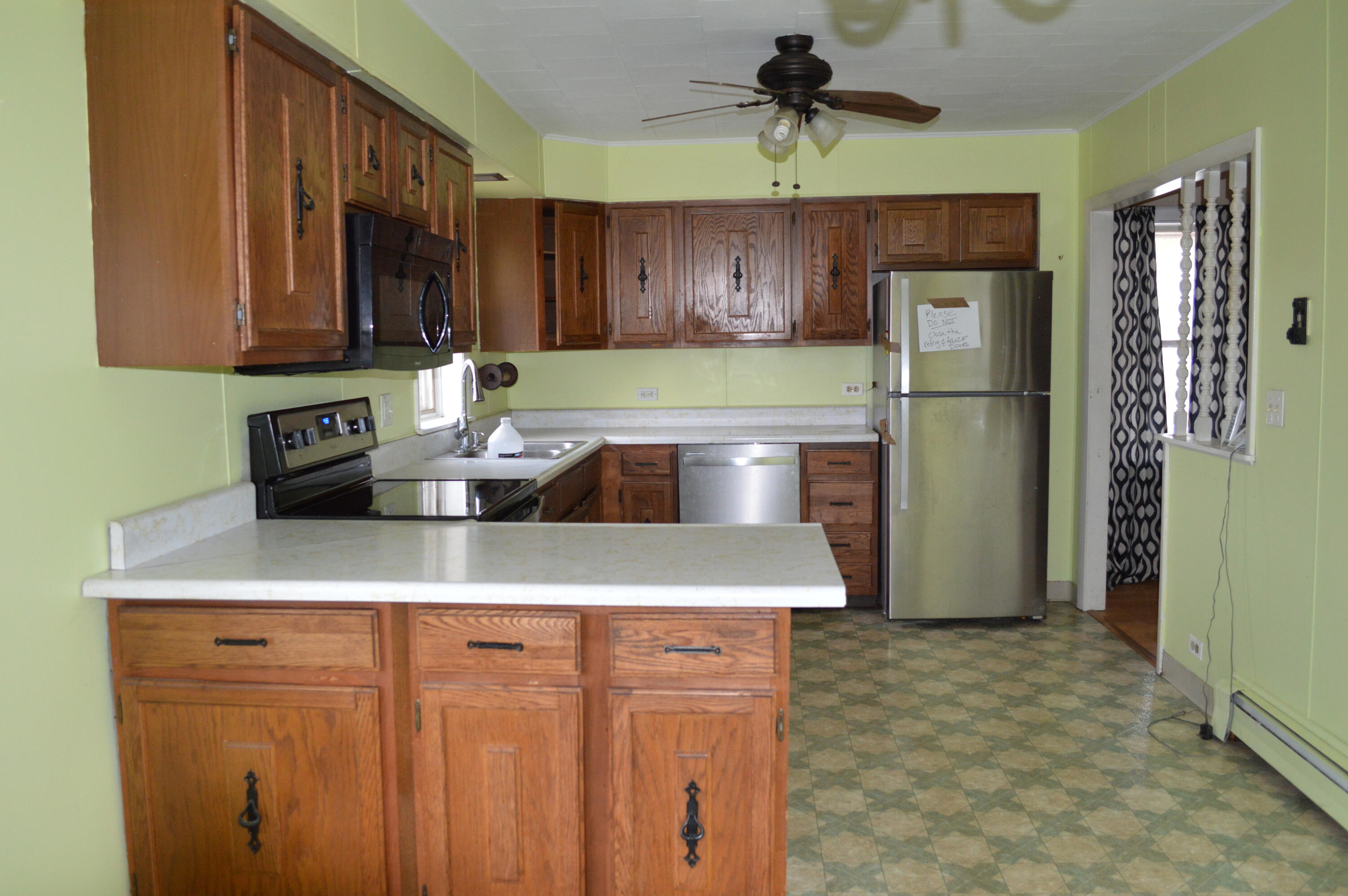 153 Pelletier Road Fort Kent, ME 04743 - Photo 18 of 36 Kitchen 2