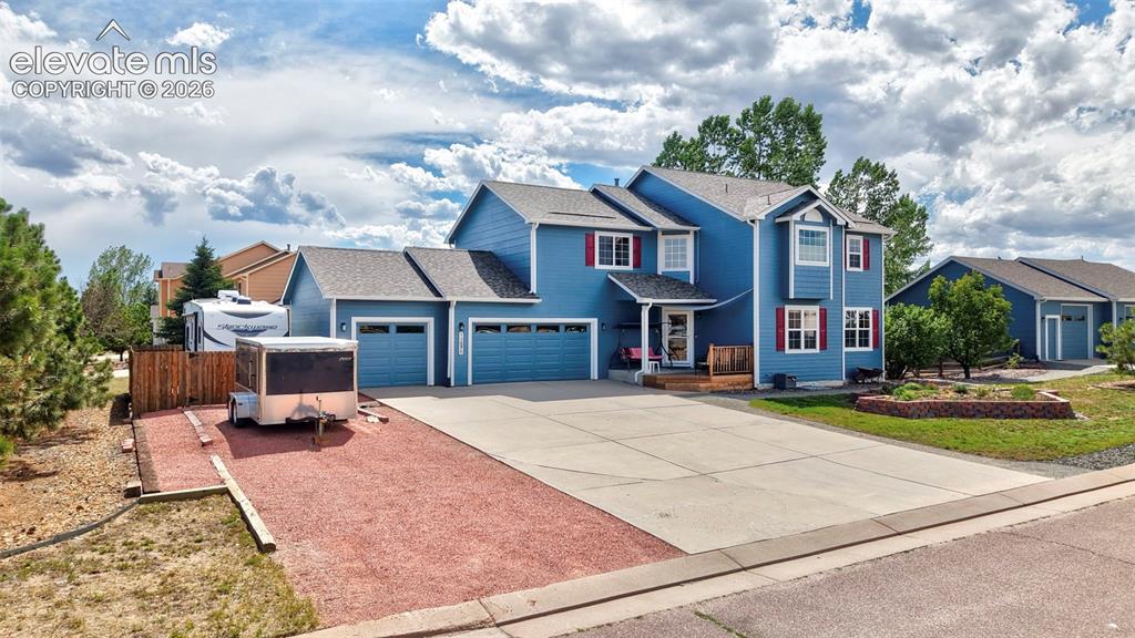 12571 Scamper Road Peyton, CO 80831 - Photo 2 of 49