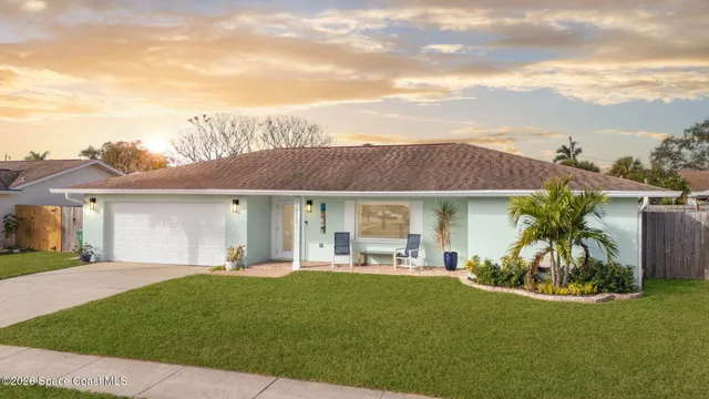 $515,000 | 2415 Sykes Creek Drive, Merritt Island, FL 32953