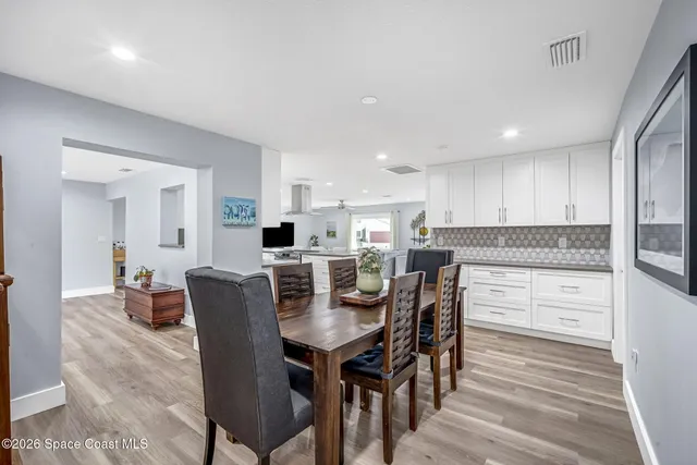 $515,000 | 2415 Sykes Creek Drive, Merritt Island, FL 32953