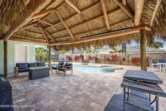 $515,000 | 2415 Sykes Creek Drive, Merritt Island, FL 32953