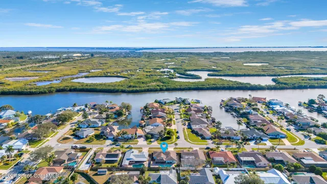 $515,000 | 2415 Sykes Creek Drive, Merritt Island, FL 32953
