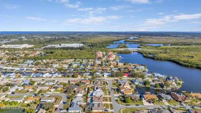 $515,000 | 2415 Sykes Creek Drive, Merritt Island, FL 32953