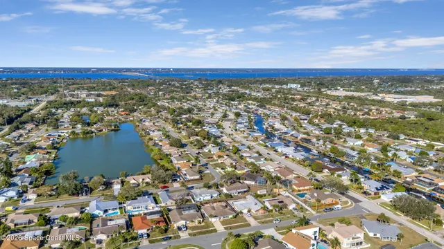 $515,000 | 2415 Sykes Creek Drive, Merritt Island, FL 32953