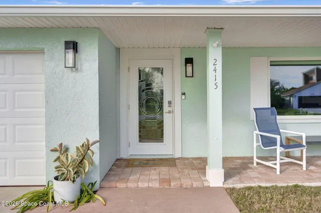 $515,000 | 2415 Sykes Creek Drive, Merritt Island, FL 32953