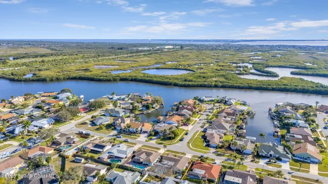 $515,000 | 2415 Sykes Creek Drive, Merritt Island, FL 32953